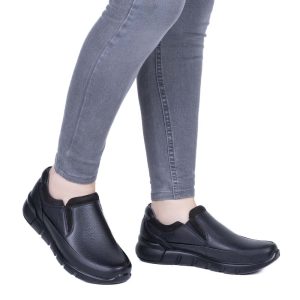 کفش چرم مردانه طبی کایا کشی