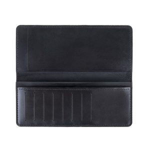کیف چرم دسته چک دستدوز
